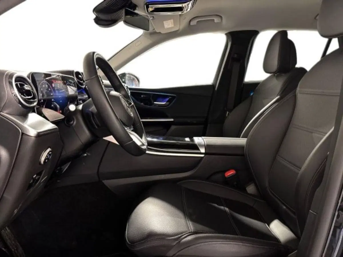 Mercedes-Benz GLC usata a Bologna (10)