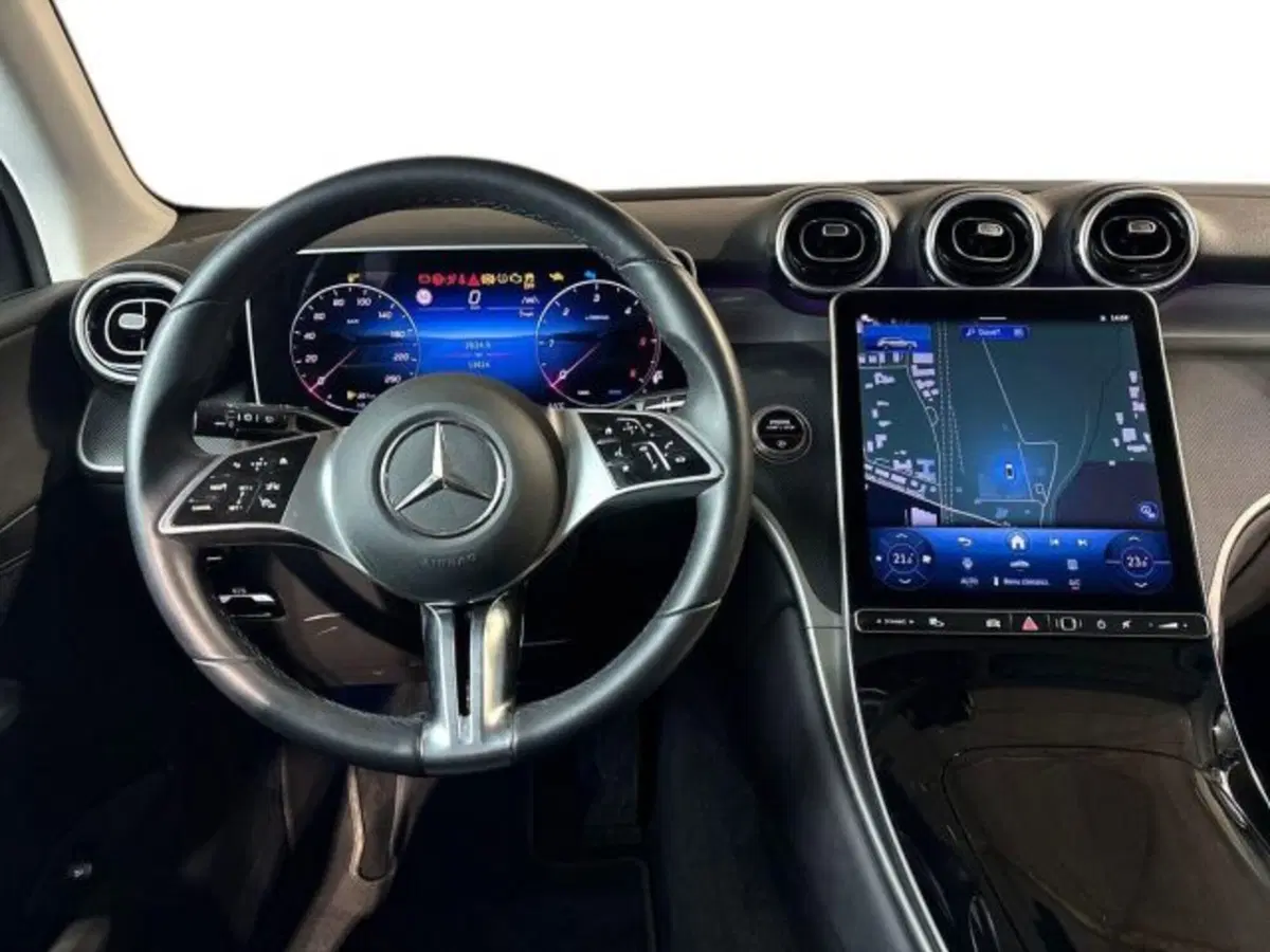 Mercedes-Benz GLC usata a Bologna (11)