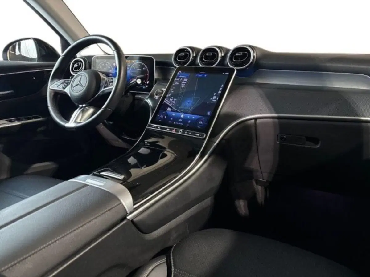 Mercedes-Benz GLC usata a Bologna (15)