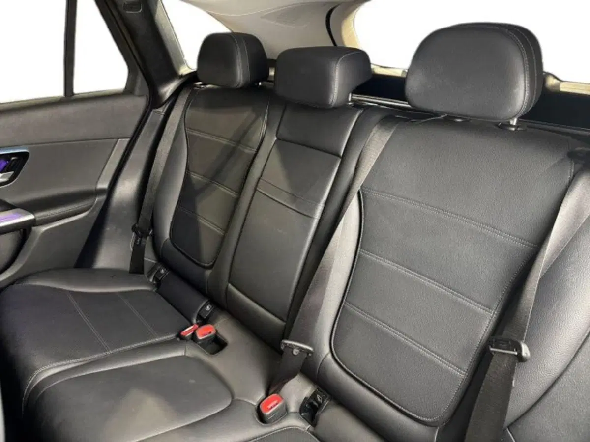 Mercedes-Benz GLC usata a Bologna (16)