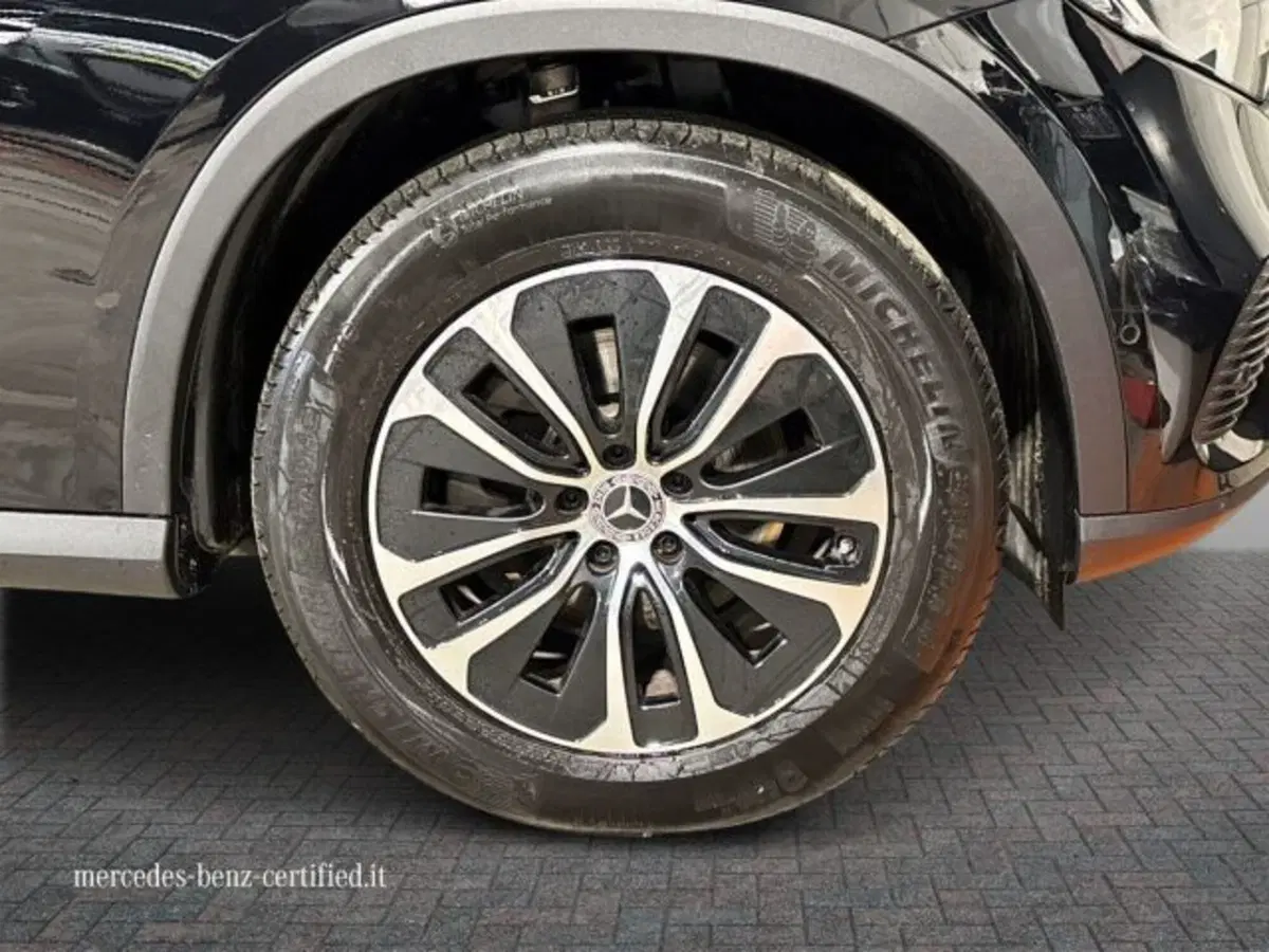 Mercedes-Benz GLC usata a Bologna (17)