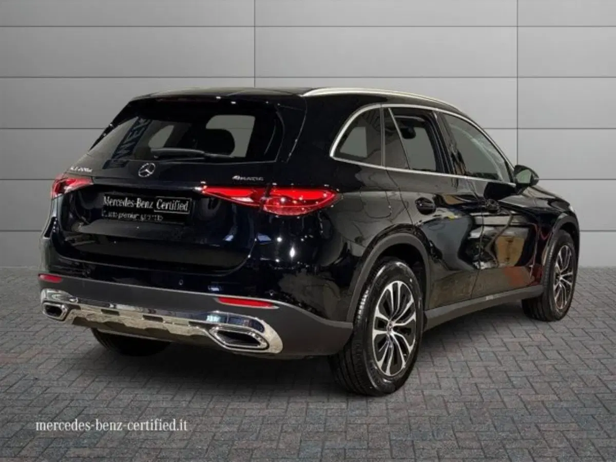 Mercedes-Benz GLC usata a Bologna (2)