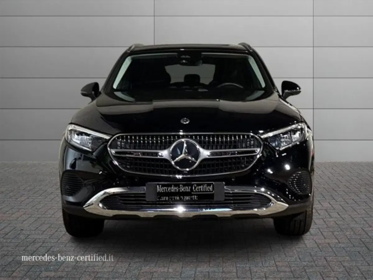 Mercedes-Benz GLC usata a Bologna (3)