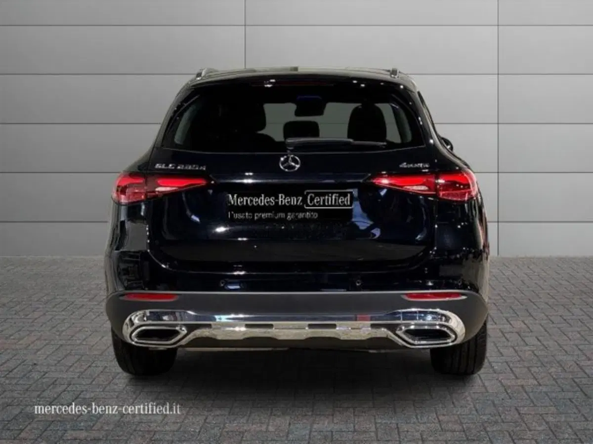 Mercedes-Benz GLC usata a Bologna (4)