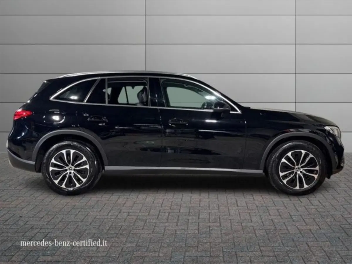 Mercedes-Benz GLC usata a Bologna (5)