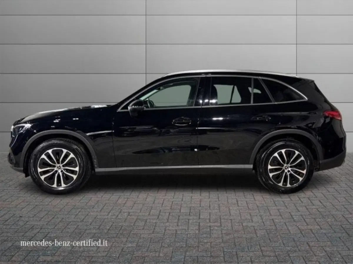 Mercedes-Benz GLC usata a Bologna (6)