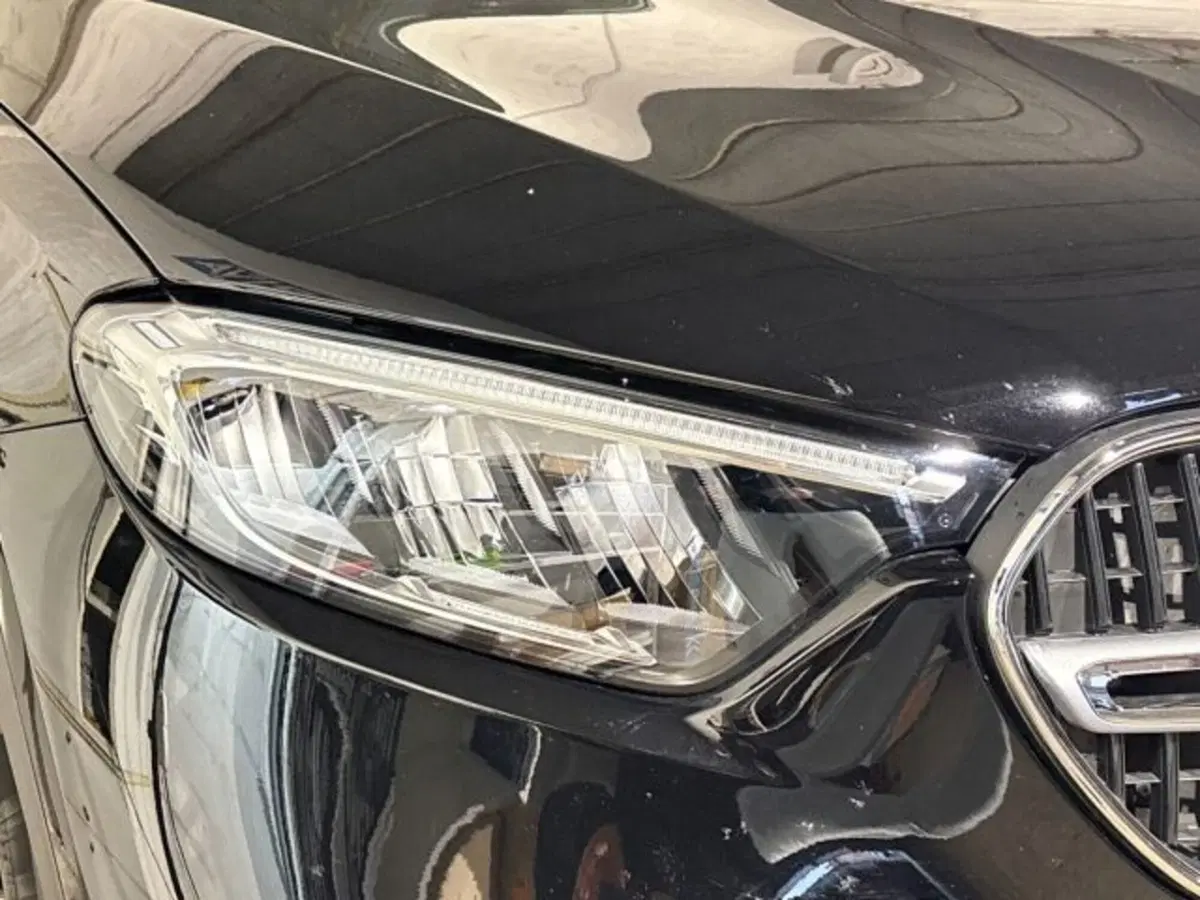 Mercedes-Benz GLC usata a Bologna (7)