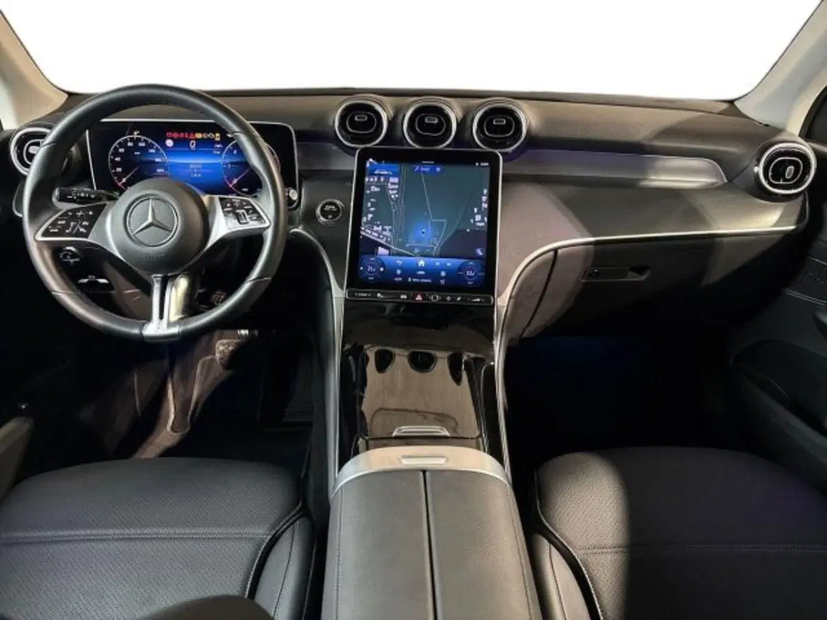 Mercedes-Benz GLC usata a Bologna (9)