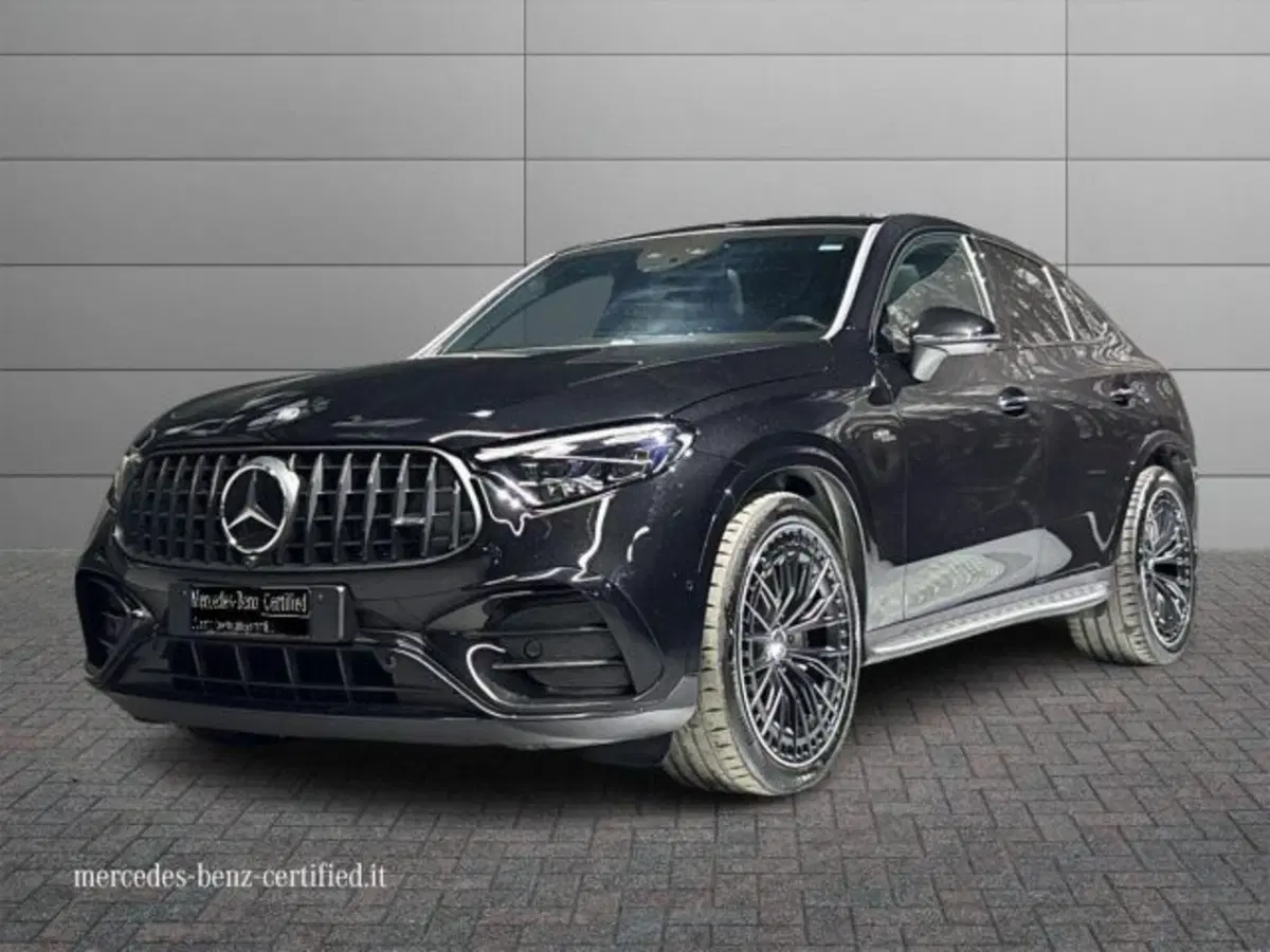 Mercedes-Benz EQE SUV usata a Bologna