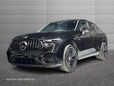 Mercedes-Benz EQE SUV AMG 43 AMG Line Premium Plus Extra 4matic del 2025 usata a Bologna