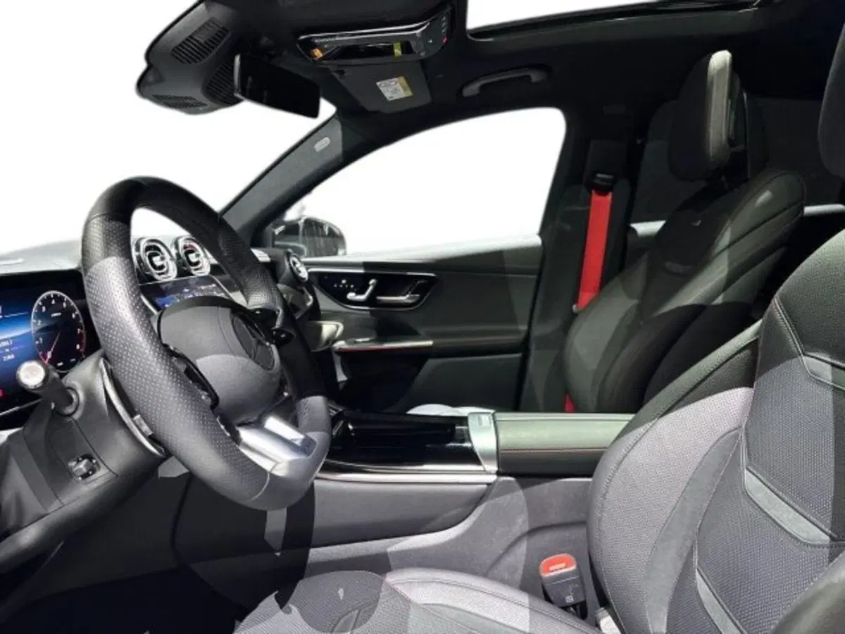 Mercedes-Benz EQE SUV usata a Bologna (10)