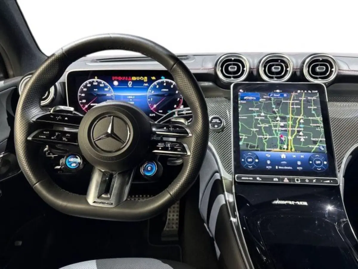 Mercedes-Benz EQE SUV usata a Bologna (11)