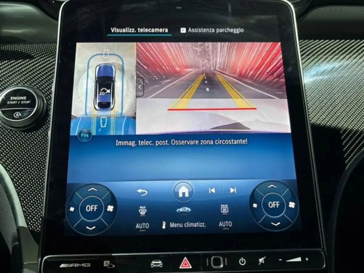 Mercedes-Benz EQE SUV usata a Bologna (12)