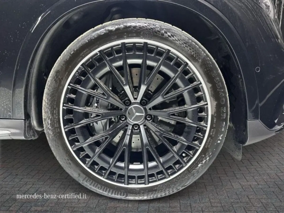 Mercedes-Benz EQE SUV usata a Bologna (17)