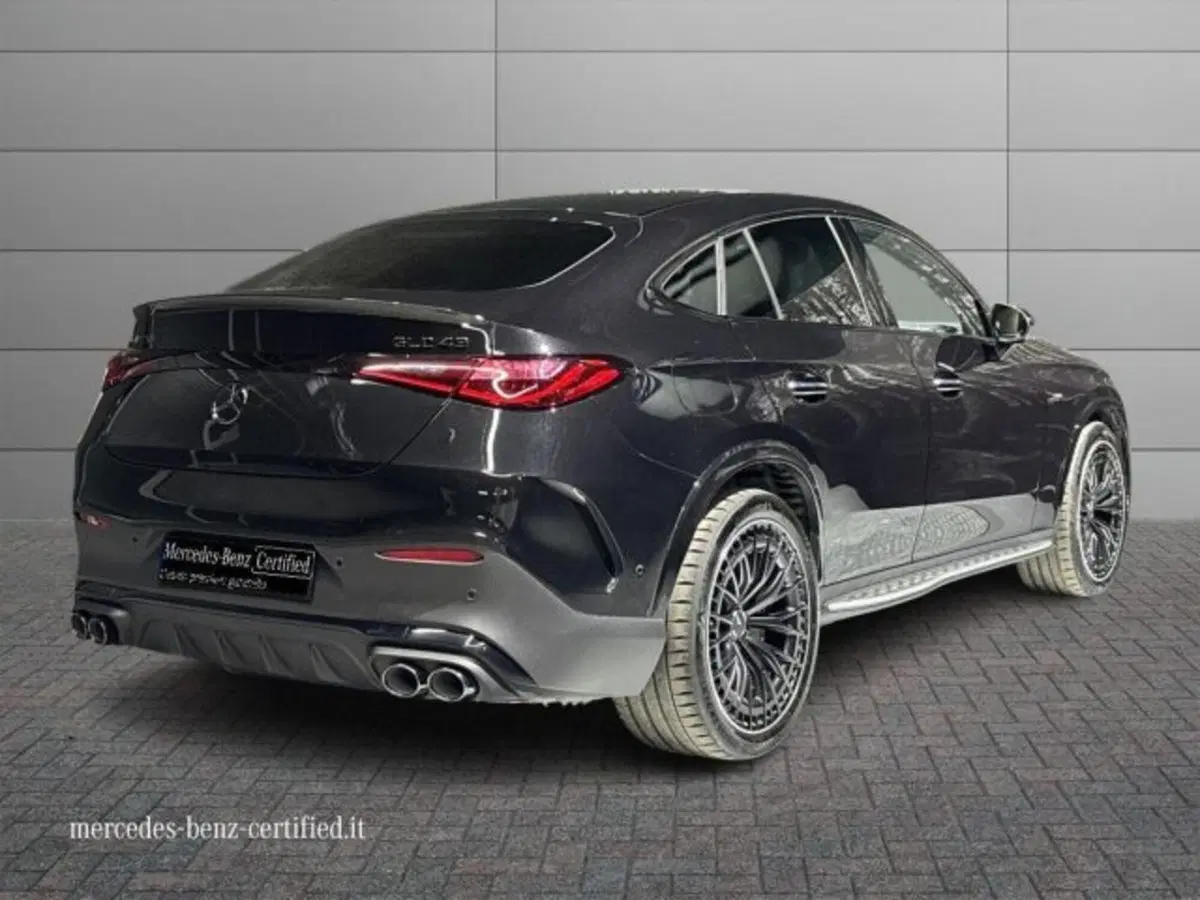 Mercedes-Benz EQE SUV usata a Bologna (2)