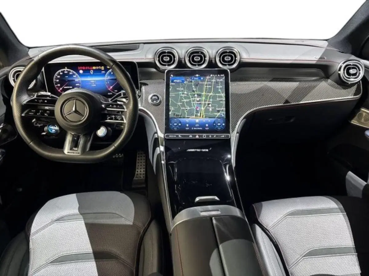 Mercedes-Benz EQE SUV usata a Bologna (9)