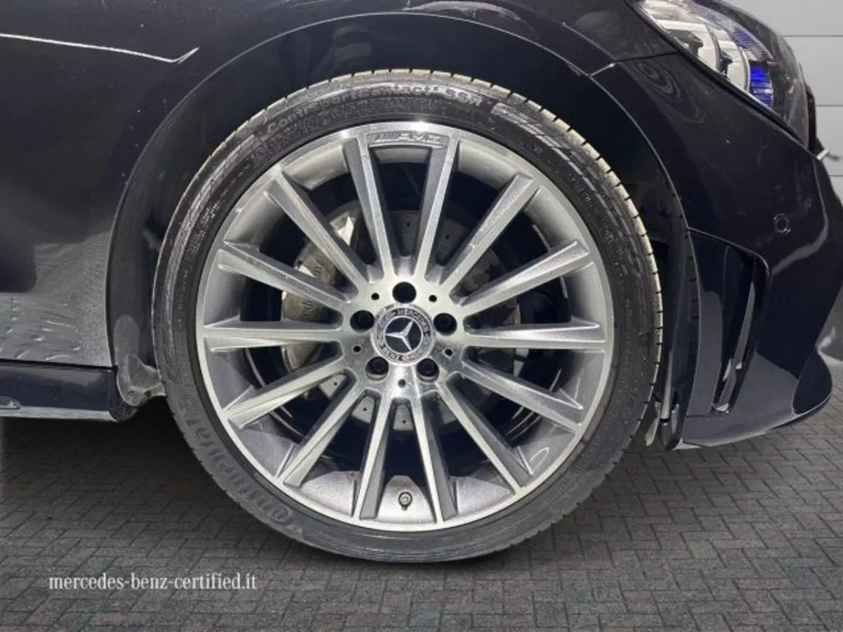 Mercedes-Benz Classe C Coupé usata a Bologna (17)
