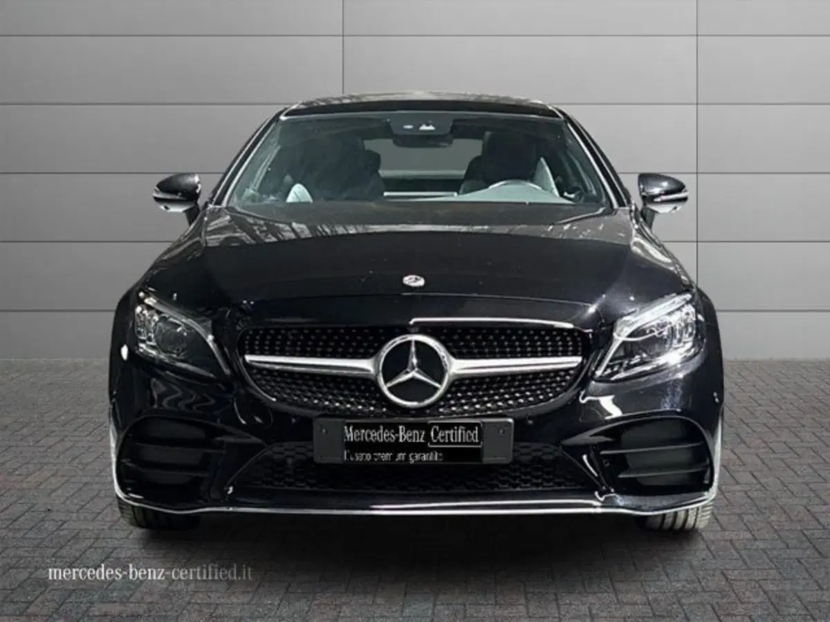Mercedes-Benz Classe C Coupé usata a Bologna (3)