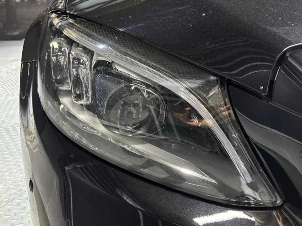Mercedes-Benz Classe C Coupé usata a Bologna (7)