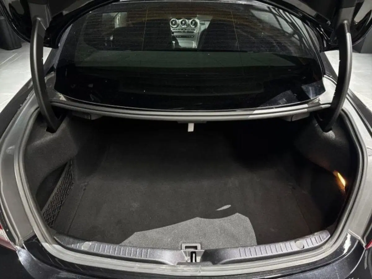 Mercedes-Benz Classe C Coupé usata a Bologna (8)