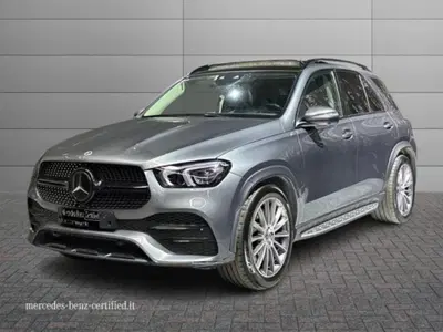 Mercedes-Benz GLE Coupé 350 de 4Matic Plug-in Hybrid Coupé Premium Pro del 2022 usata a Bologna