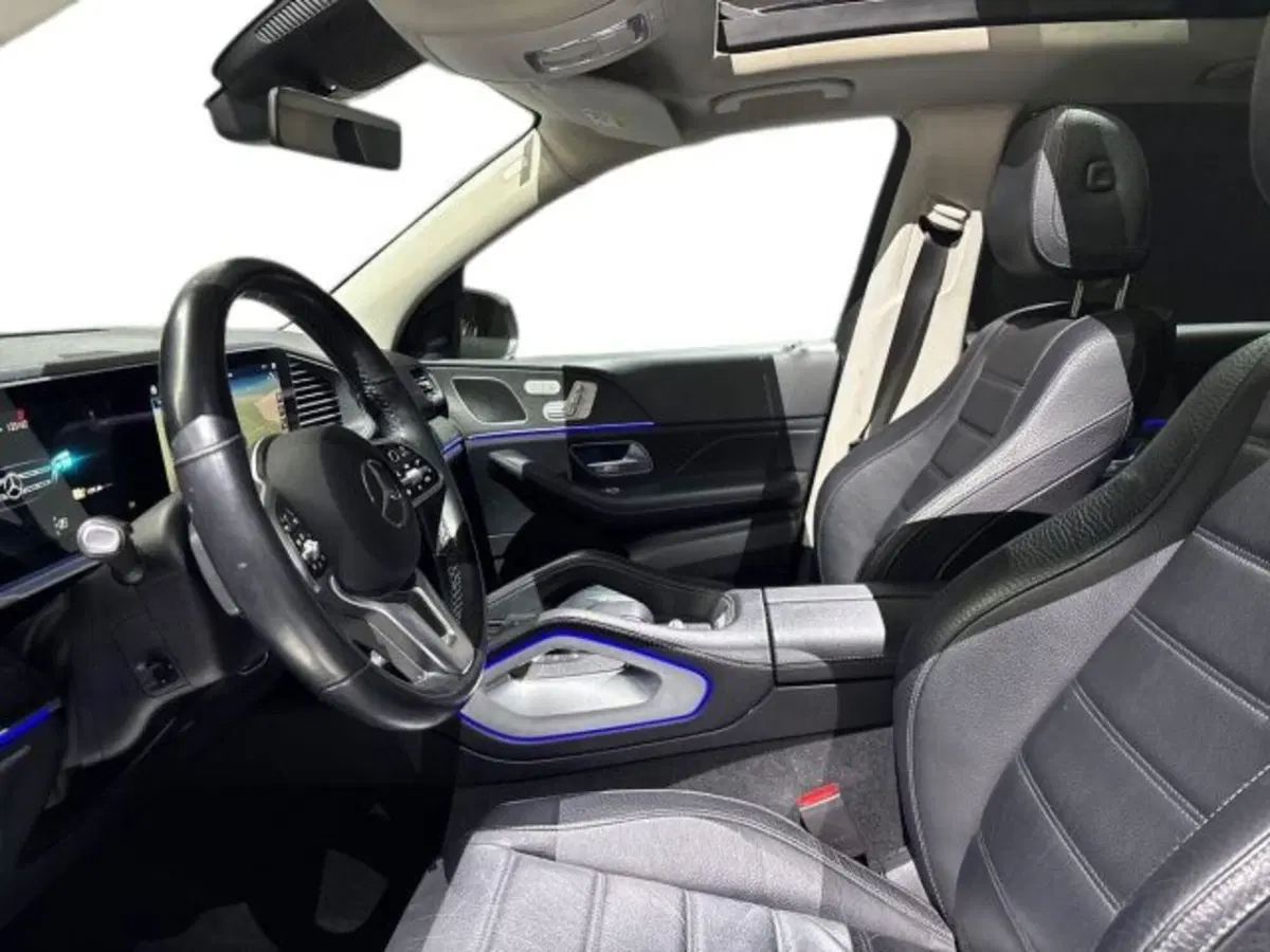 Mercedes-Benz GLE Coupé usata a Bologna (10)