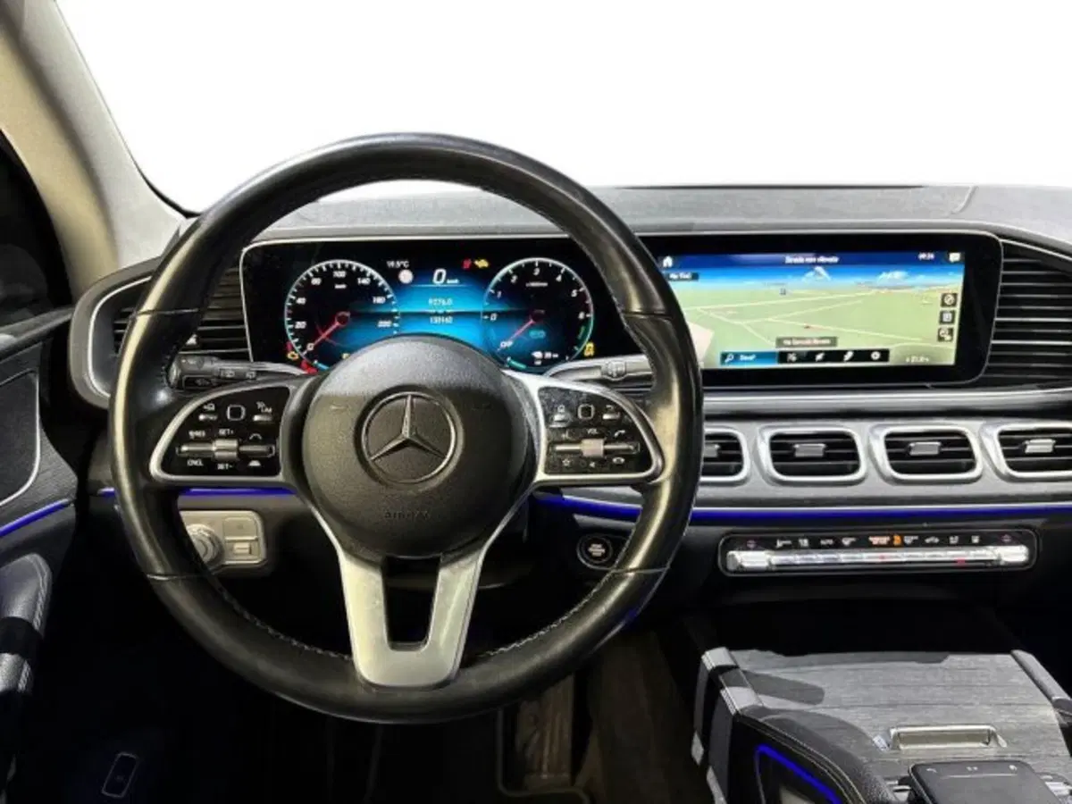 Mercedes-Benz GLE Coupé usata a Bologna (11)