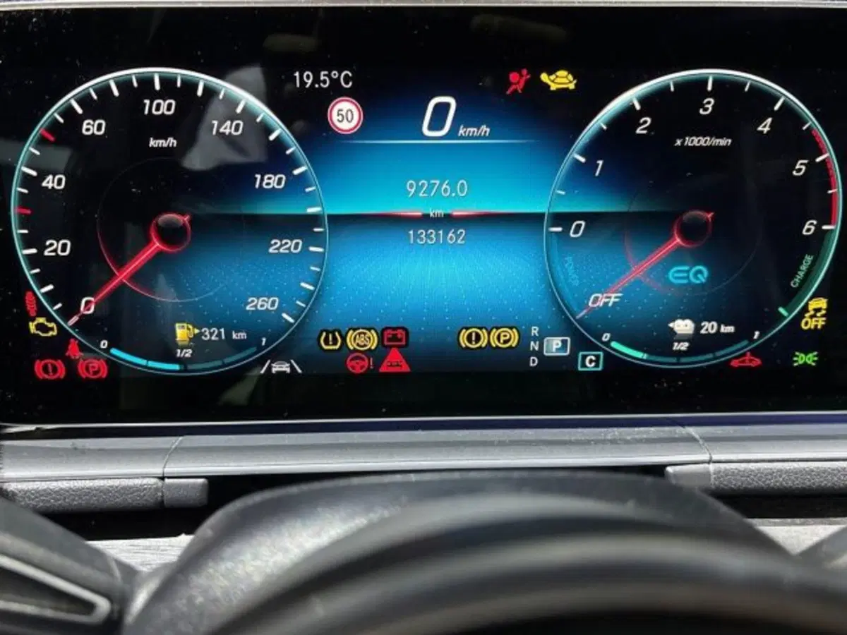 Mercedes-Benz GLE Coupé usata a Bologna (13)