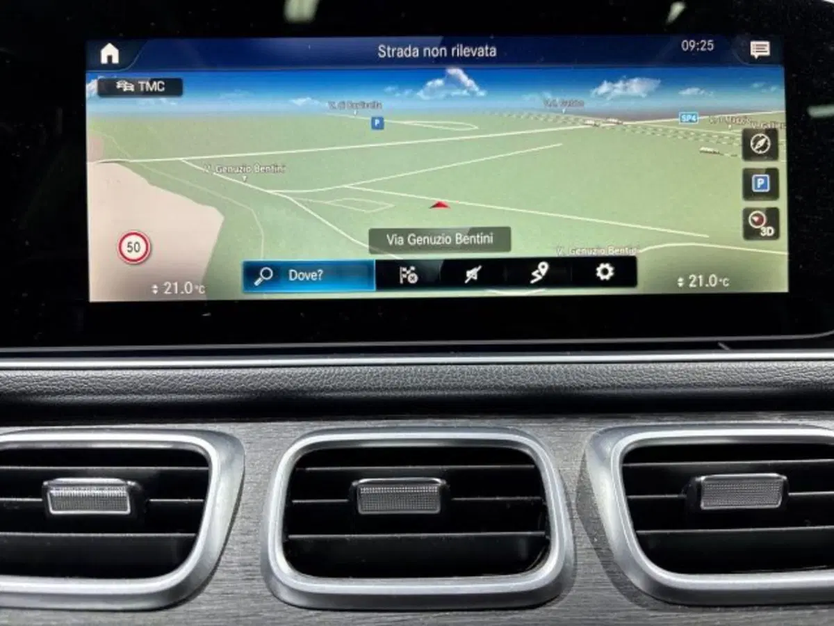 Mercedes-Benz GLE Coupé usata a Bologna (14)