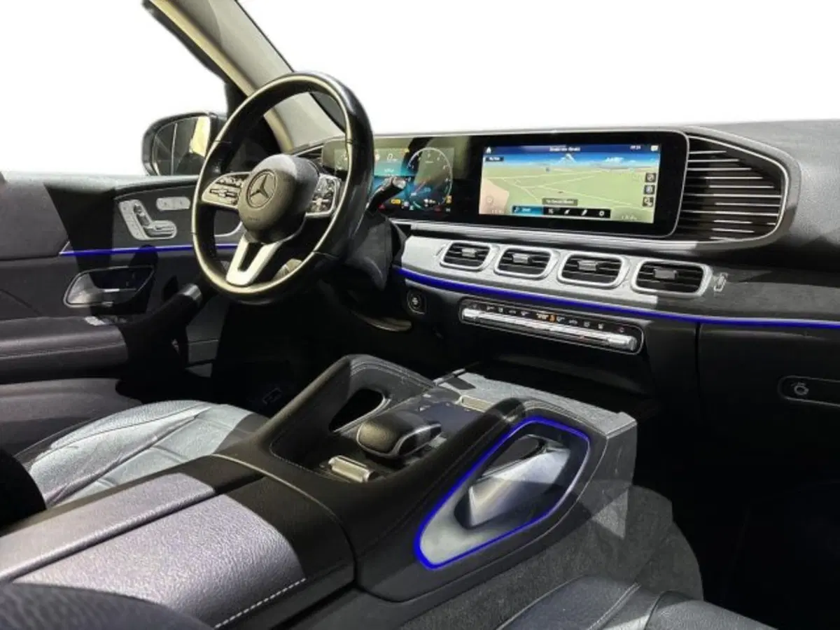 Mercedes-Benz GLE Coupé usata a Bologna (15)