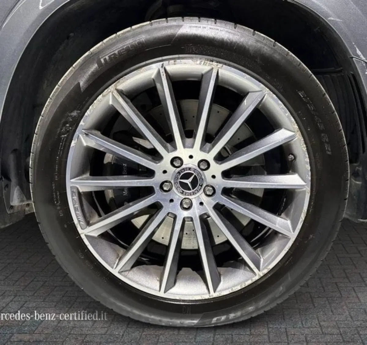 Mercedes-Benz GLE Coupé usata a Bologna (17)