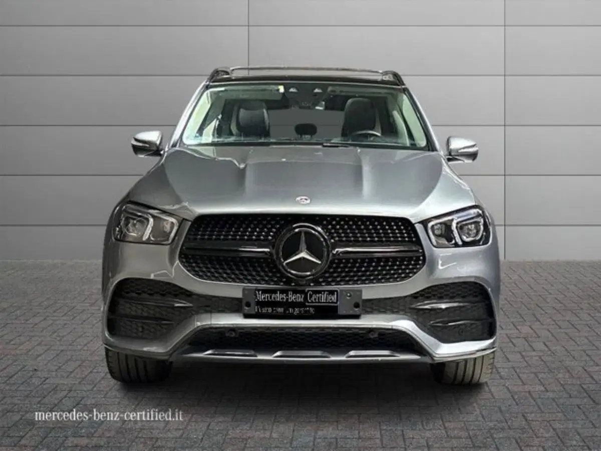 Mercedes-Benz GLE Coupé usata a Bologna (3)