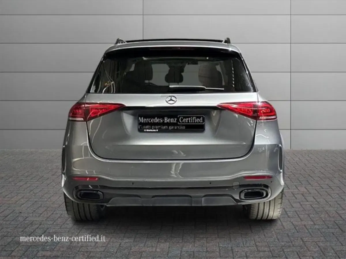 Mercedes-Benz GLE Coupé usata a Bologna (4)
