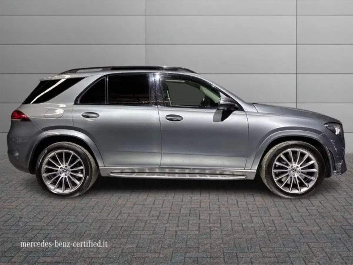 Mercedes-Benz GLE Coupé usata a Bologna (5)
