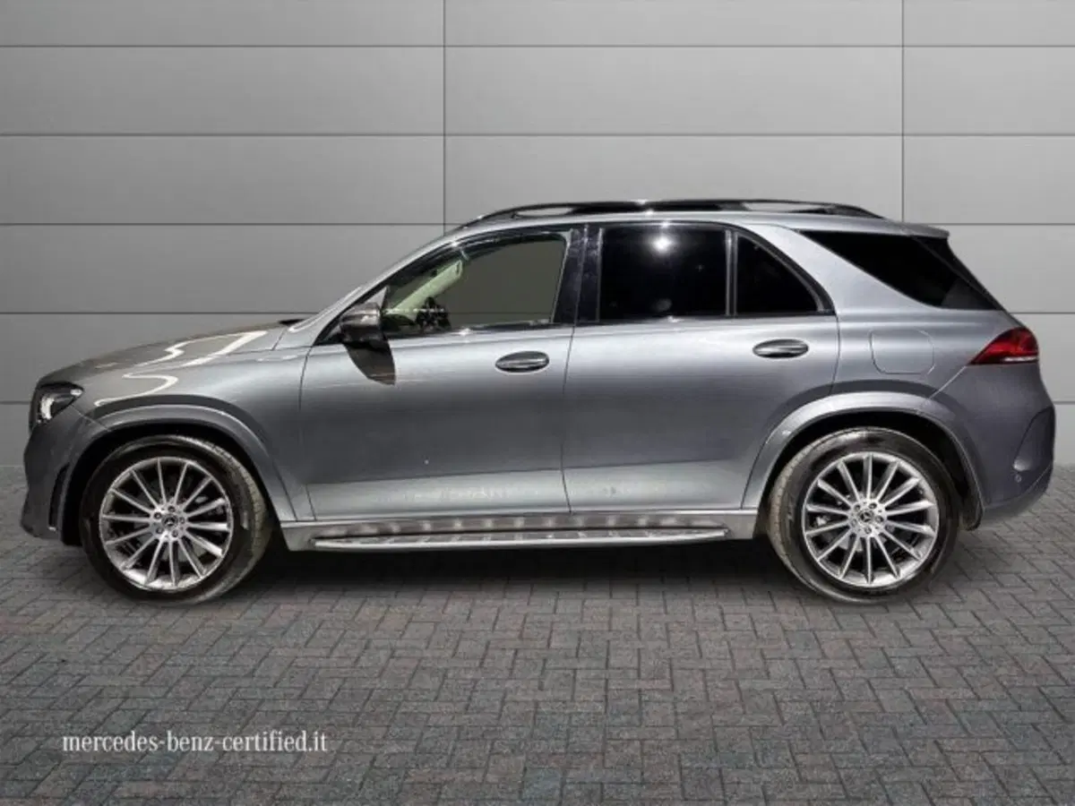 Mercedes-Benz GLE Coupé usata a Bologna (6)