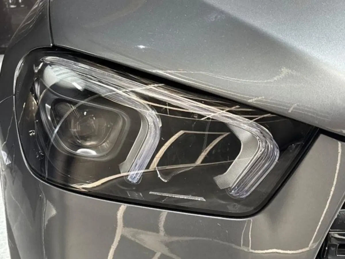 Mercedes-Benz GLE Coupé usata a Bologna (7)