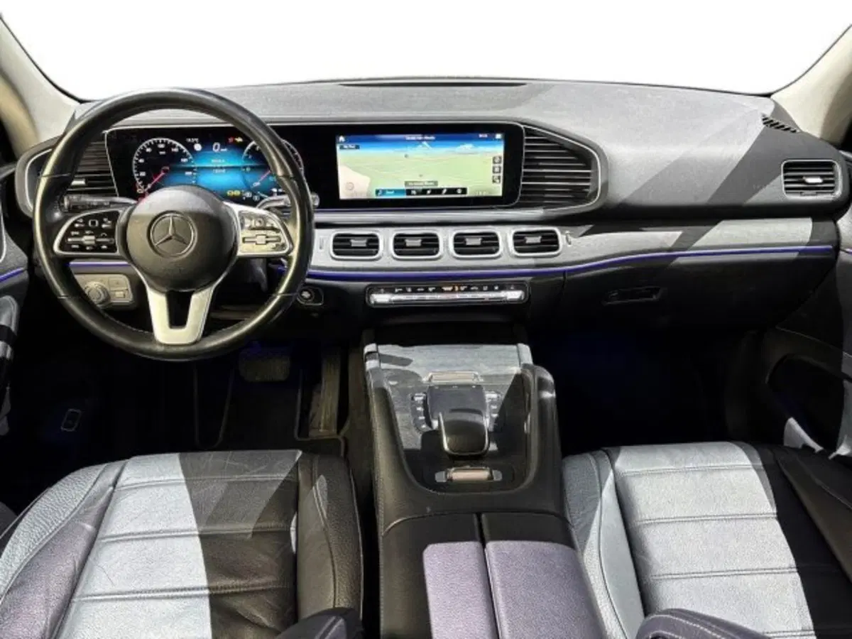 Mercedes-Benz GLE Coupé usata a Bologna (9)