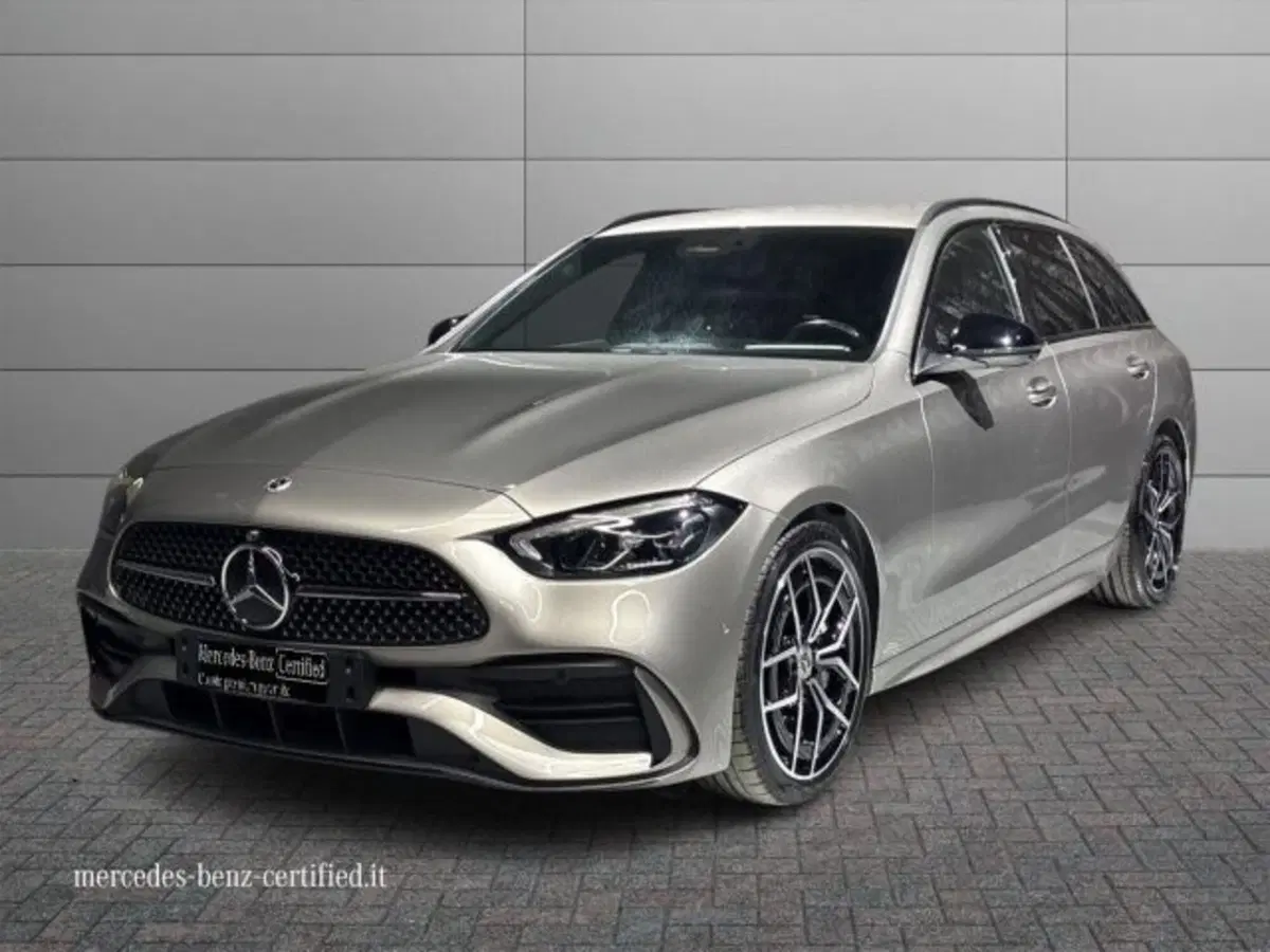 Mercedes-Benz Classe C Station Wagon usata a Bologna