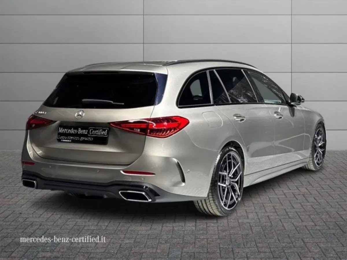 Mercedes-Benz Classe C Station Wagon usata a Bologna (2)