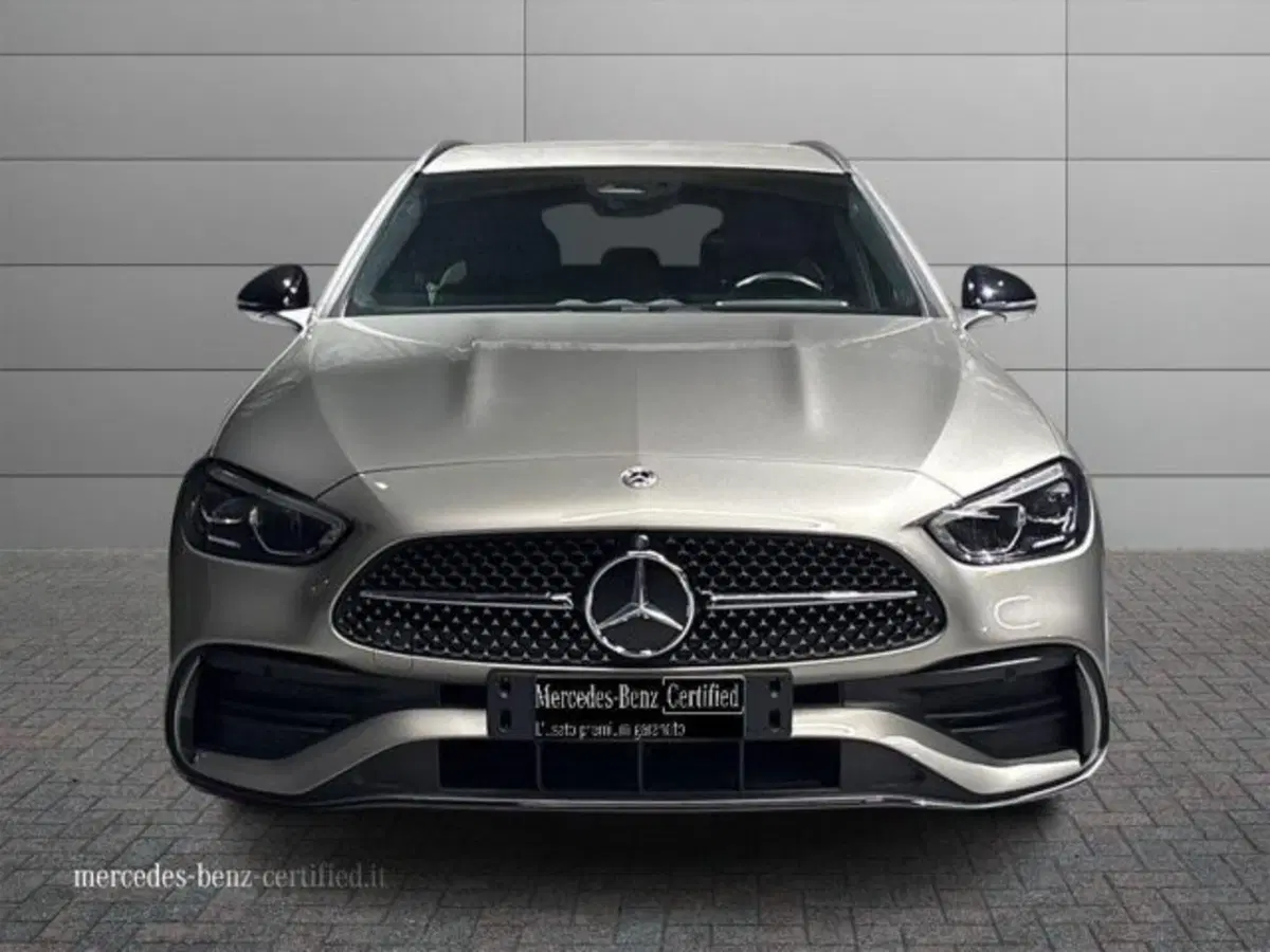 Mercedes-Benz Classe C Station Wagon usata a Bologna (3)