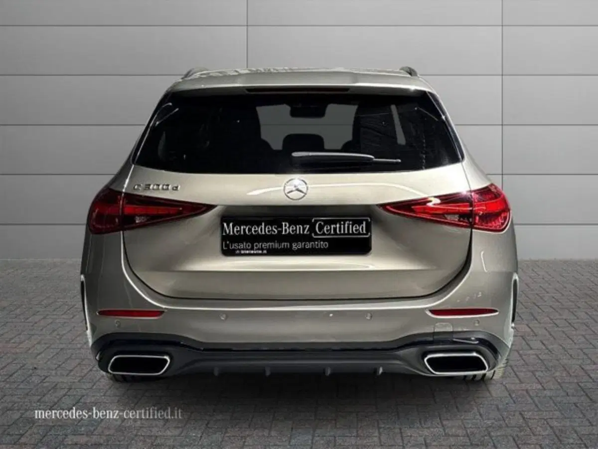 Mercedes-Benz Classe C Station Wagon usata a Bologna (4)
