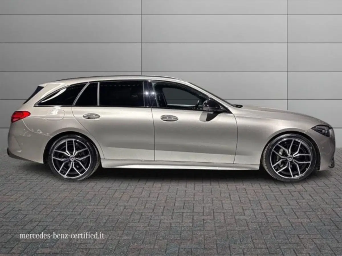 Mercedes-Benz Classe C Station Wagon usata a Bologna (5)