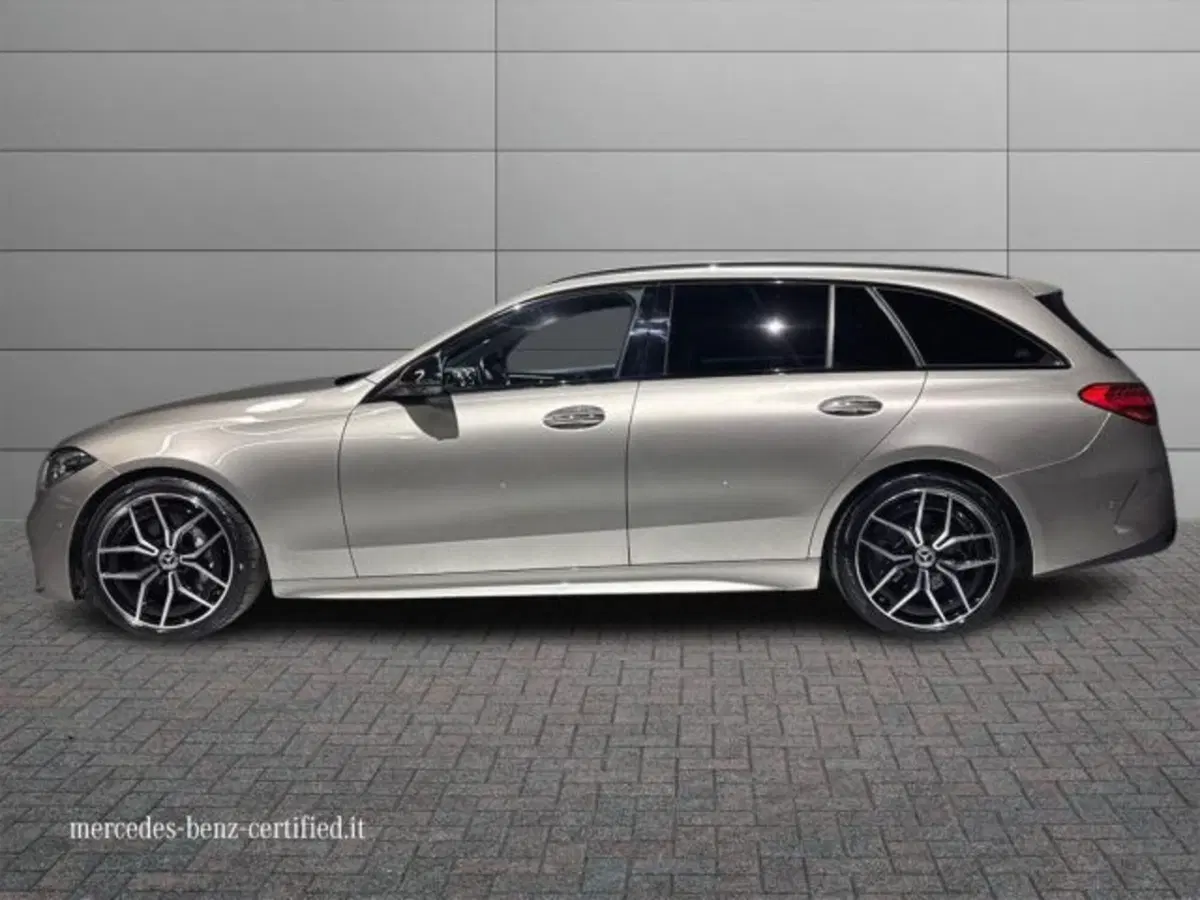 Mercedes-Benz Classe C Station Wagon usata a Bologna (6)