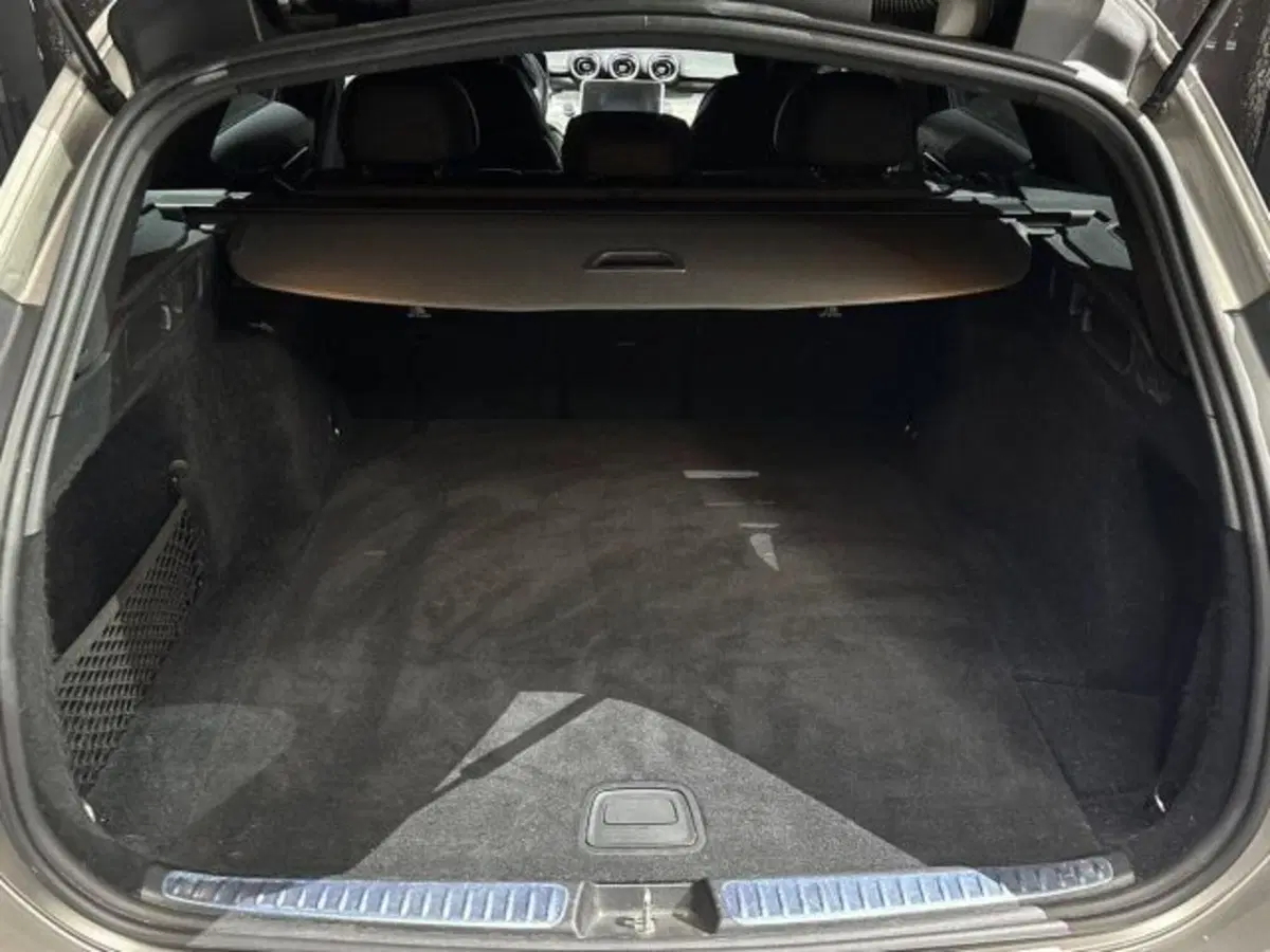 Mercedes-Benz Classe C Station Wagon usata a Bologna (8)
