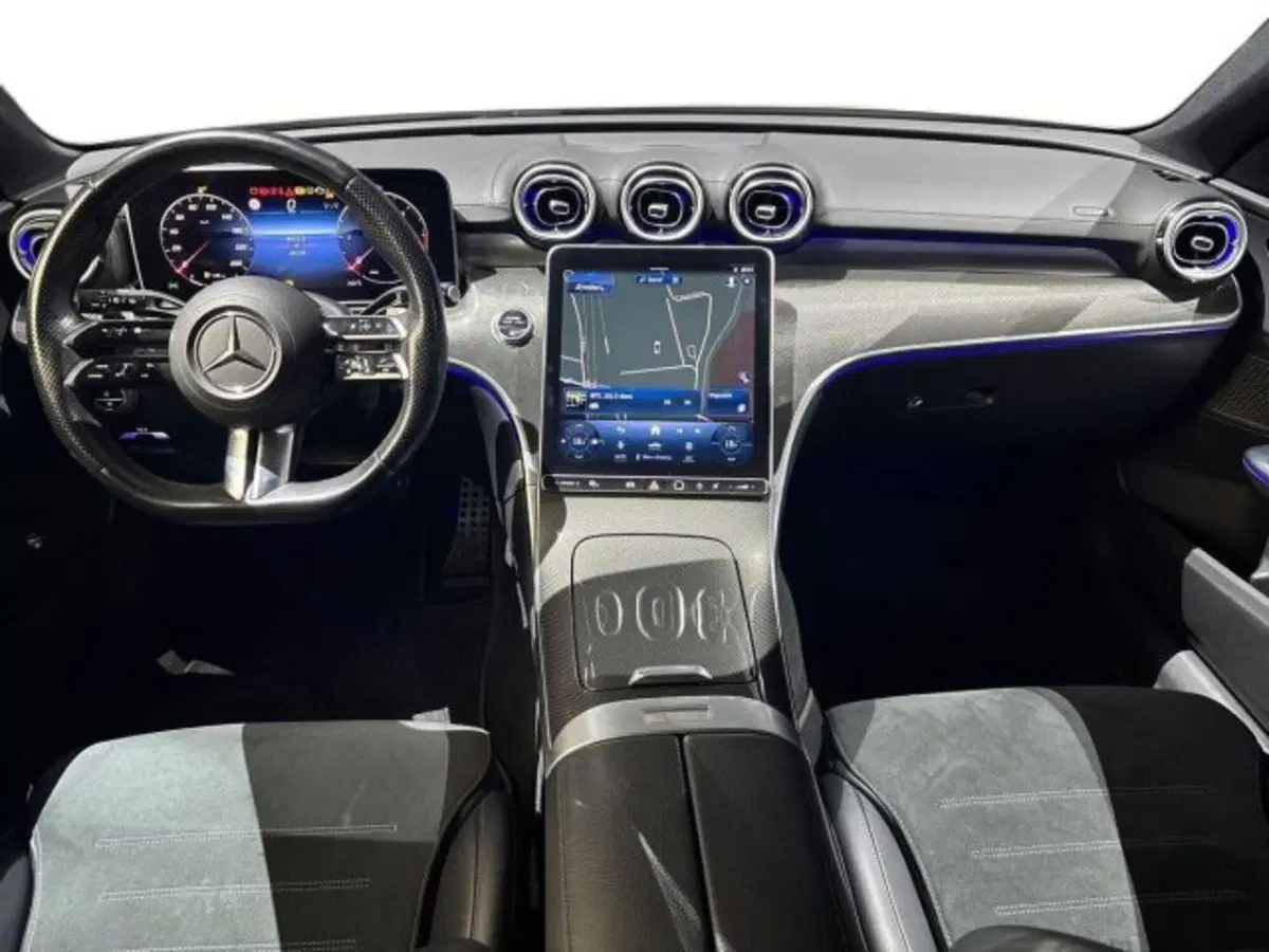 Mercedes-Benz Classe C Station Wagon usata a Bologna (9)