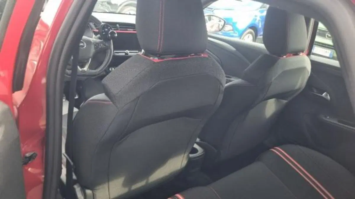 Opel Corsa usata a Savona (14)