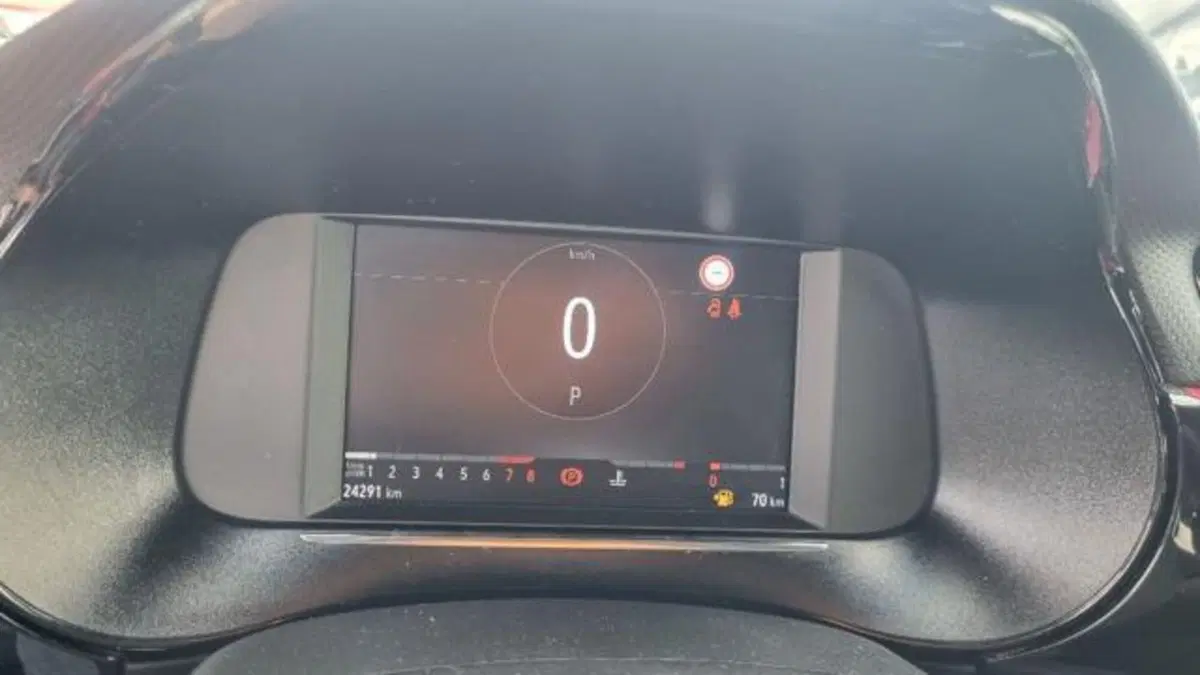 Opel Corsa usata a Savona (16)