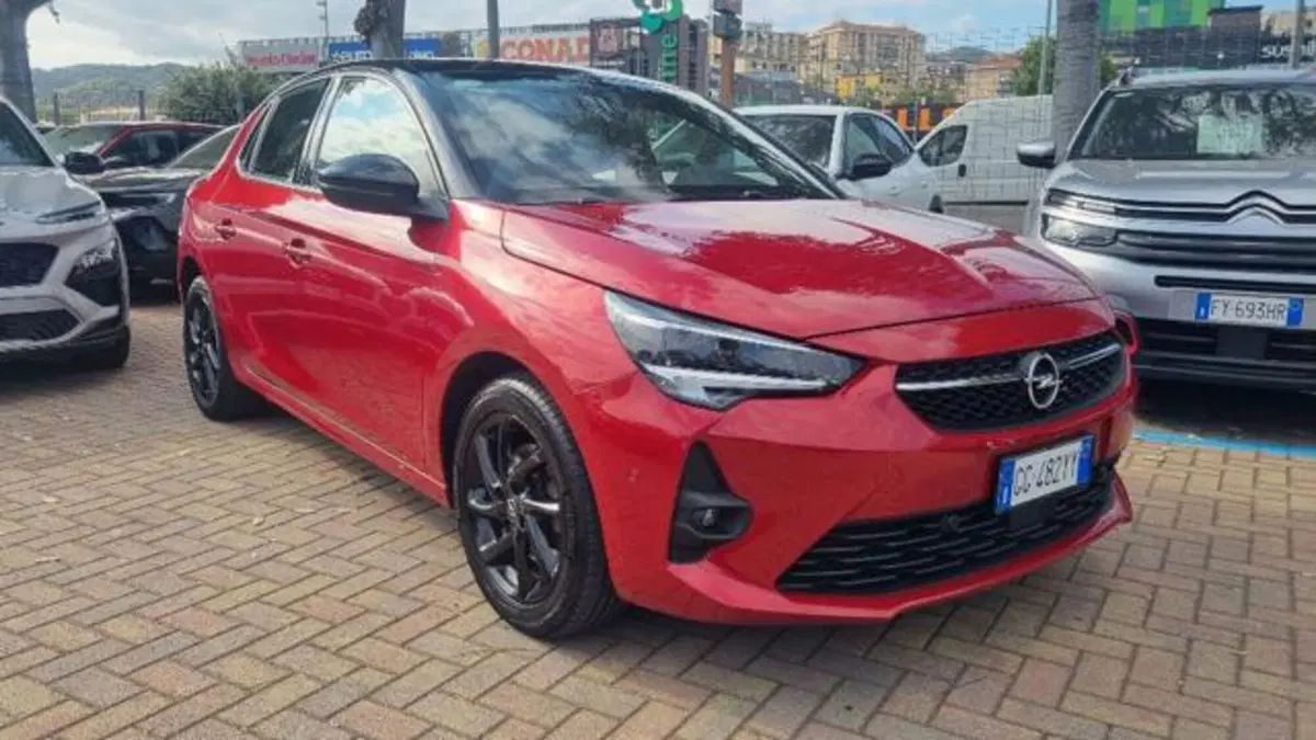 Opel Corsa usata a Savona (2)