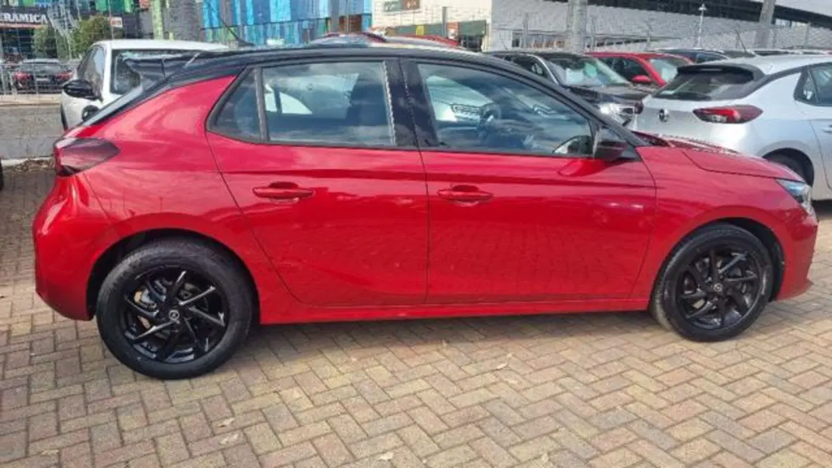 Opel Corsa usata a Savona (3)