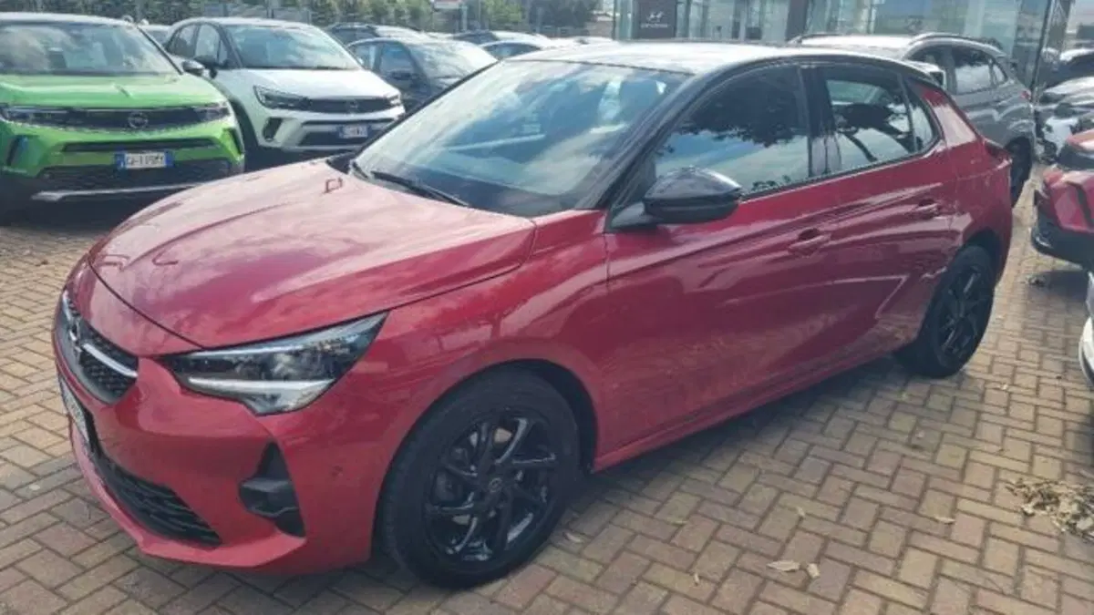 Opel Corsa usata a Savona (4)